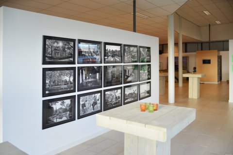 Showroom opbouw 7