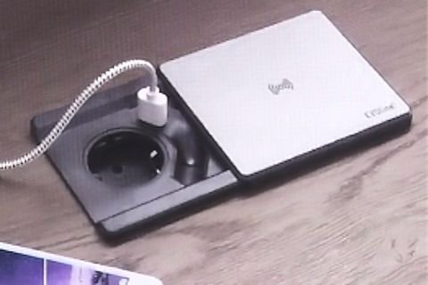 Keuken stopcontact 1